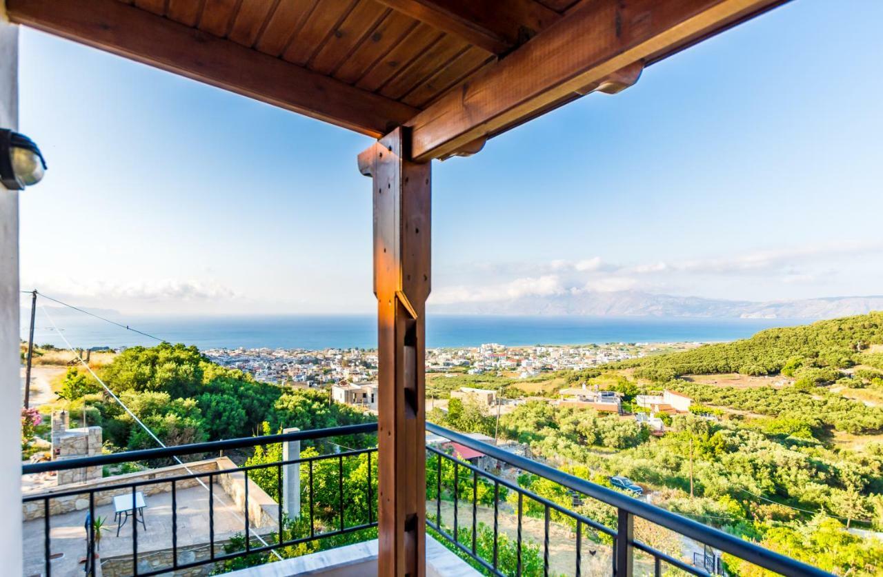 Lilian View Studio Kissamos Exterior photo