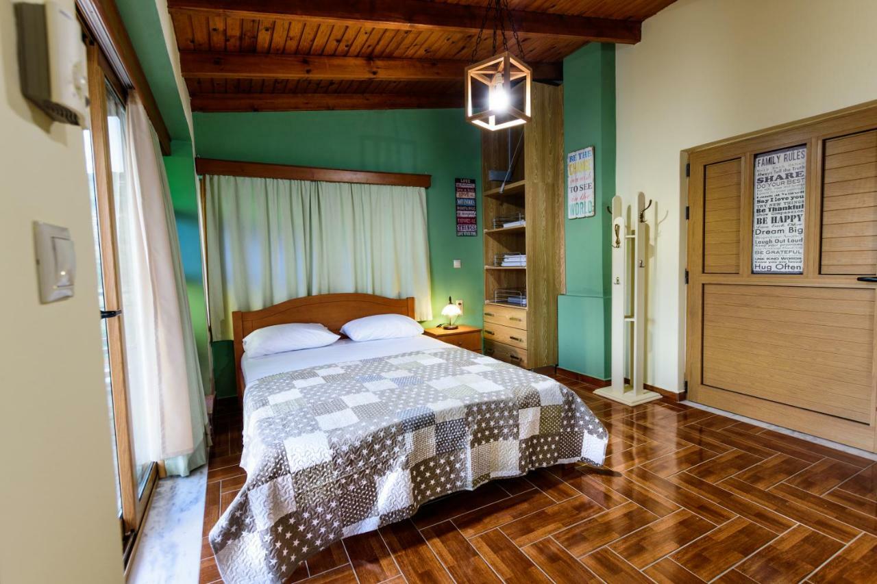 Lilian View Studio Kissamos Exterior photo