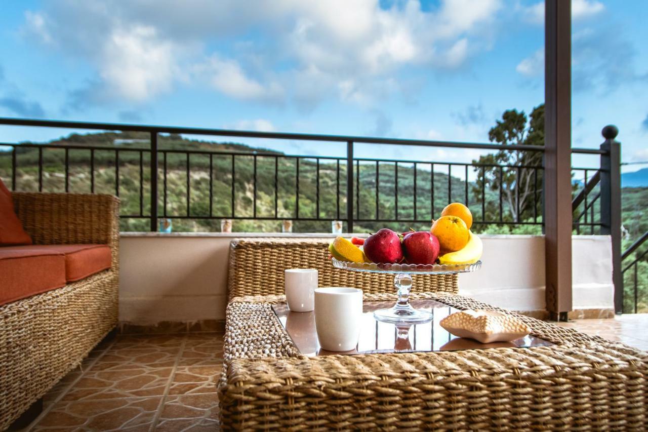 Lilian View Studio Kissamos Exterior photo